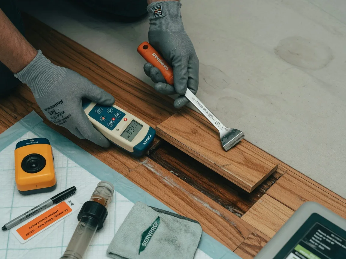 Why choose Water Damage Restoration in Graniteville, SC